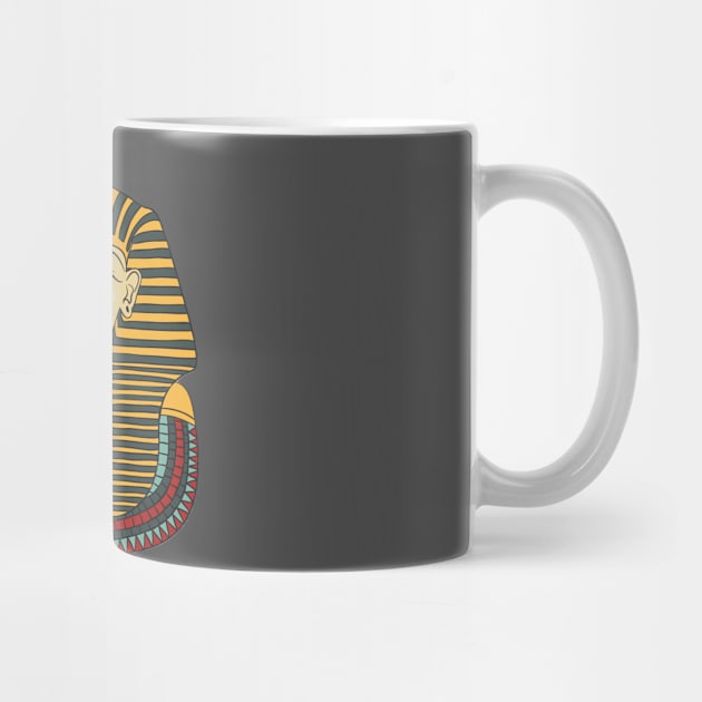 Tutankhamun design by Mako Design 